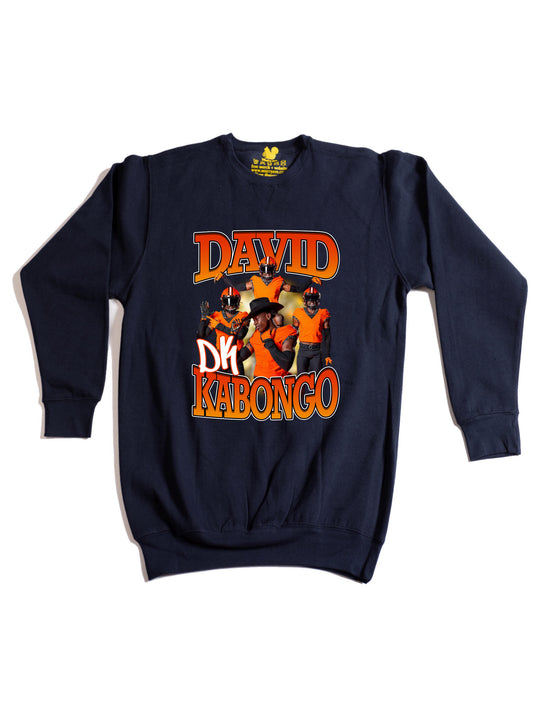 David Kabongo Crewneck Sweatshirt
