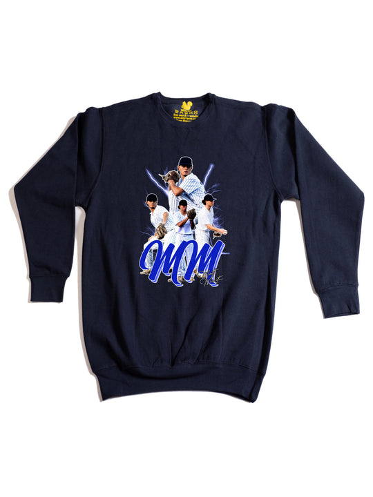 Matt Misiti Crewneck Sweatshirt