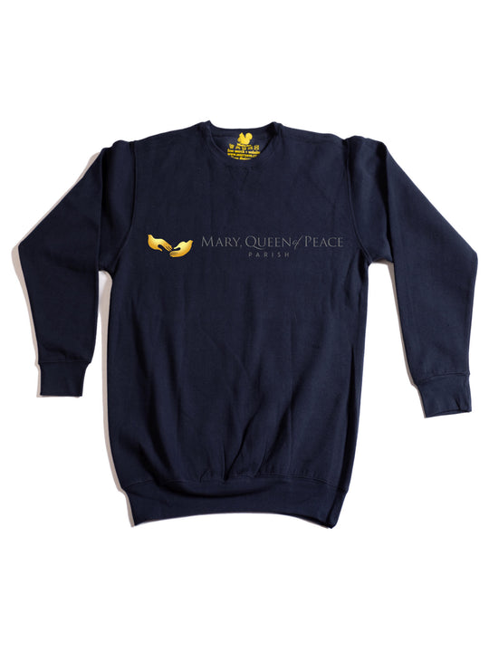 Mary, Queen of Peace Parish Crewneck Sweatshirt