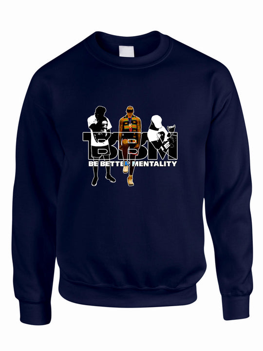 BBM Crewneck Sweatshirt