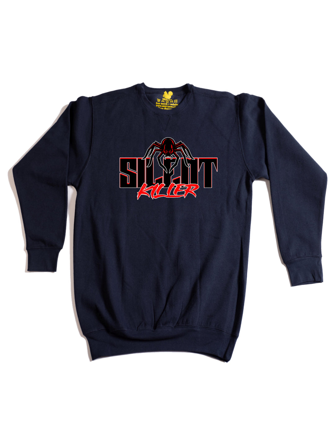 Jukeith Jones Crewneck Sweatshirt
