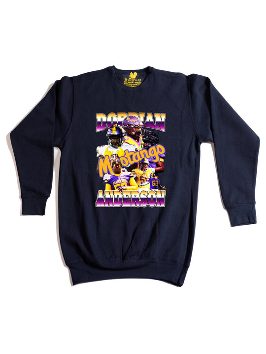 Dorrian Anderson Crewneck Sweatshirt