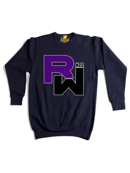 Ruby Whitehorn Clemson Crewneck Sweatshirt