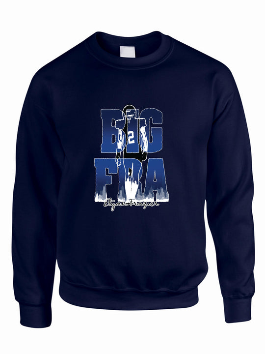 Elijah Frazier Crewneck Sweatshirt