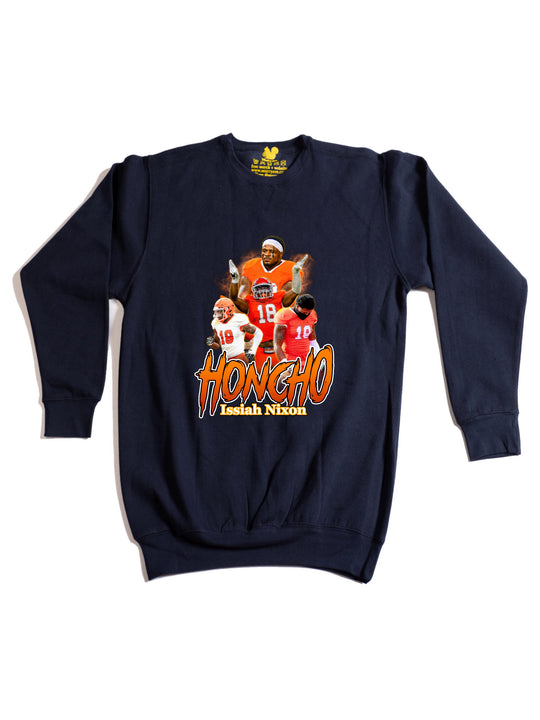 Issiah Nixon Crewneck Sweatshirt