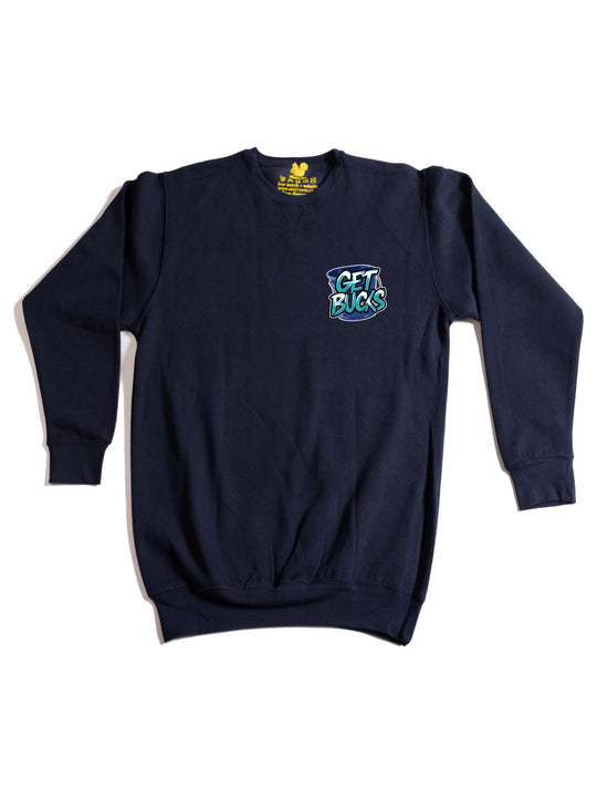 Get Bucks Crewneck Sweatshirt