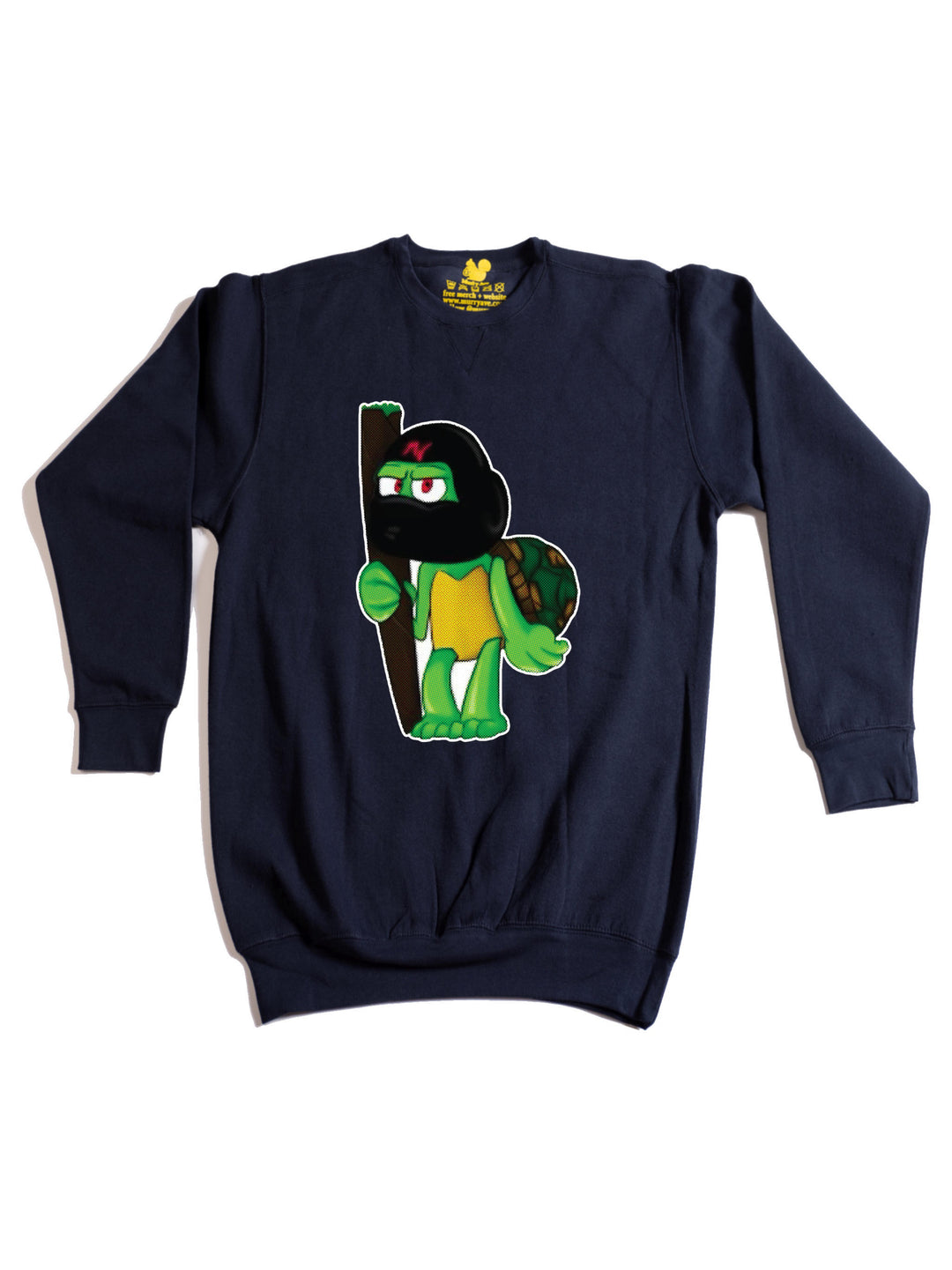 Masked Villain Creations Crewneck Sweatshirt
