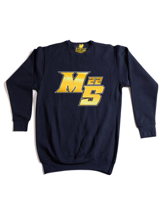 MS22 Logo Crewneck Sweatshirt