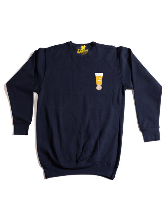 Deleteem Crewneck Sweatshirt