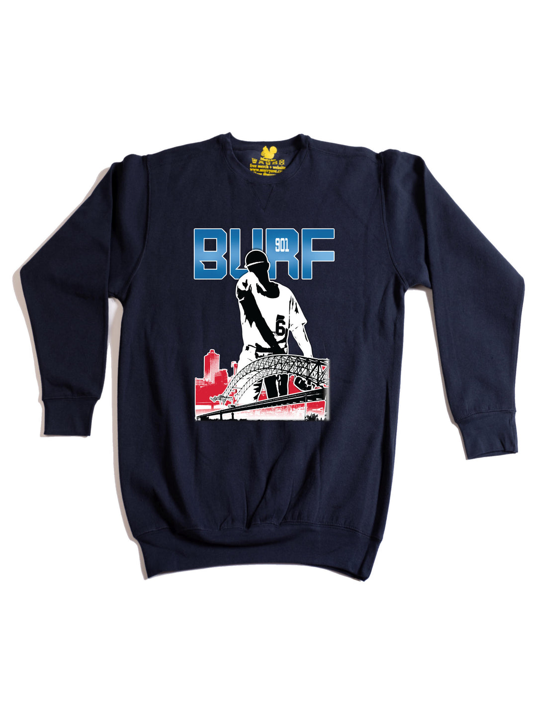BURF Crewneck Sweatshirt