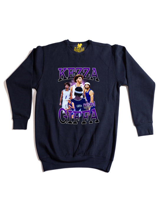 Kezza Giffa Crewneck Sweatshirt