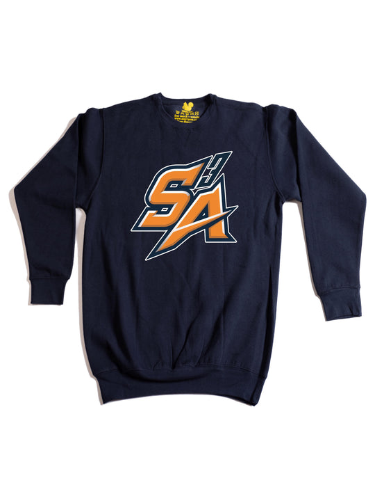 Ale Aparacio Crewneck Sweatshirt