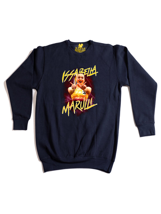 Issabella Marulli Crewneck Sweatshirt