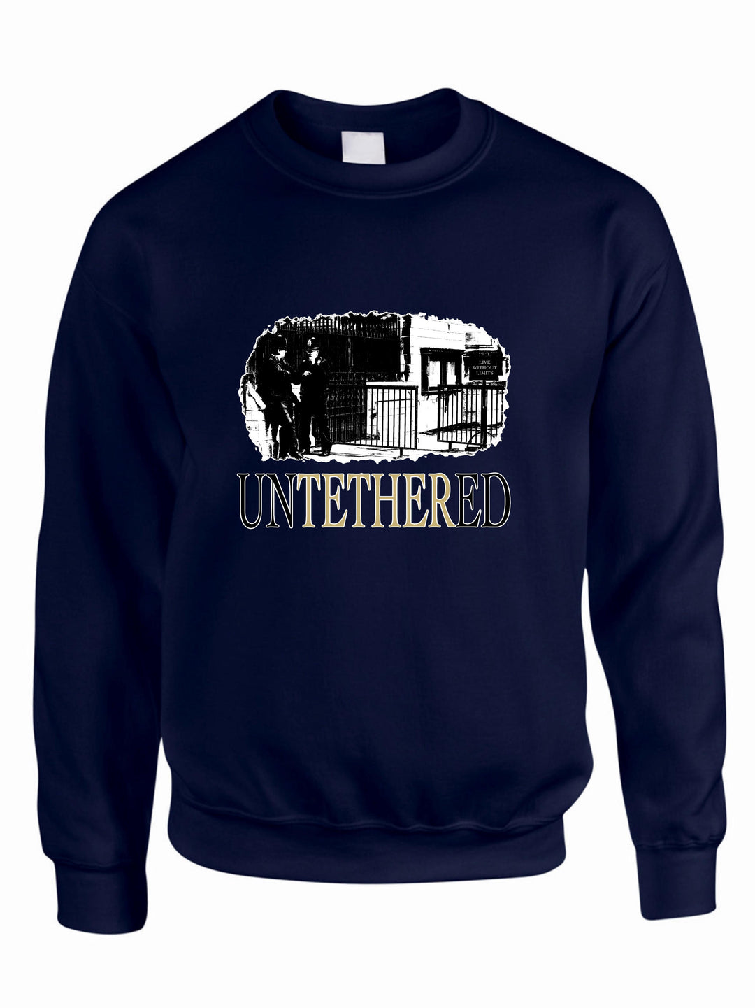 Untethered Crewneck Sweatshirt