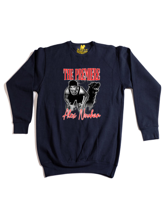 Alex Nouhan Crewneck Sweatshirt