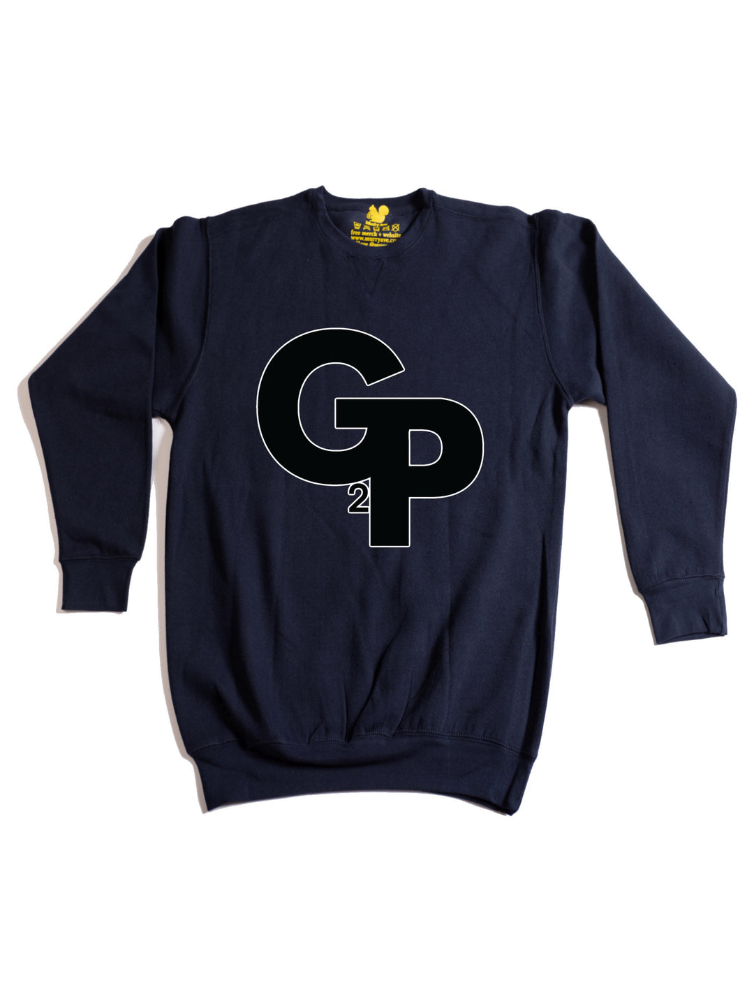 Garret Palladino Crewneck Sweatshirt