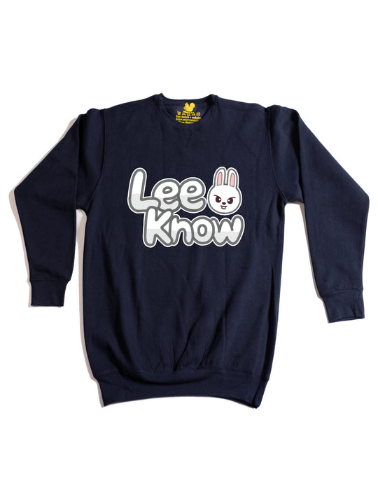Leeknow Crewneck Sweatshirt
