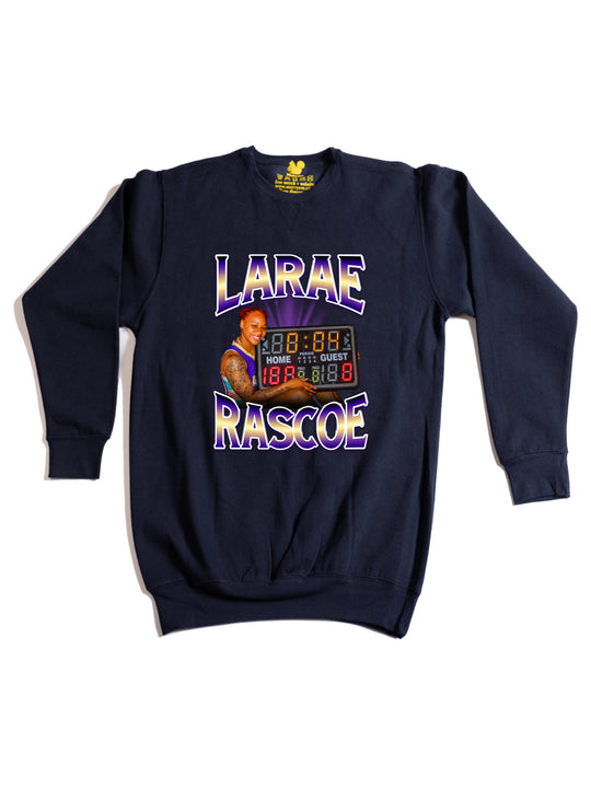 Larae Rascoe Crewneck Sweatshirt
