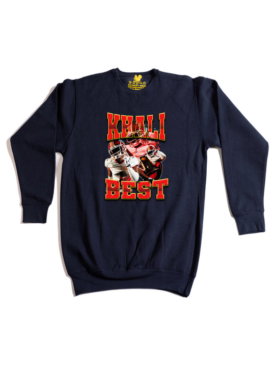 Khali Best Crewneck Sweatshirt