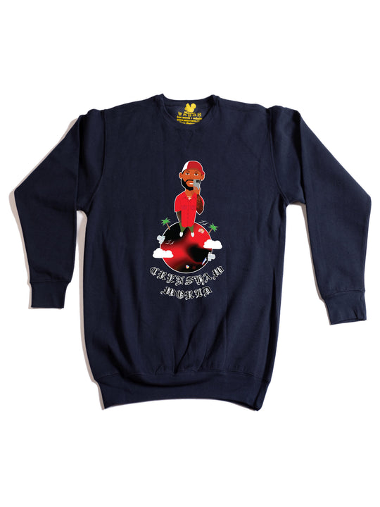 Crenshaw World Crewneck Sweatshirt