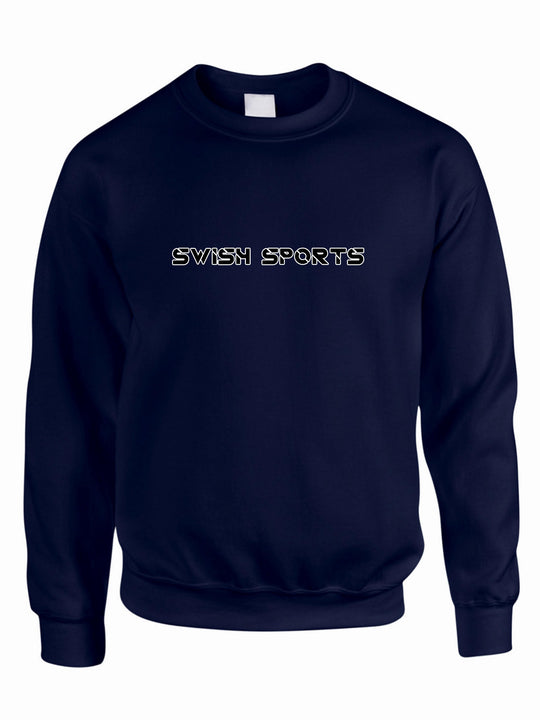 Swish Sports Crewneck Sweatshirt