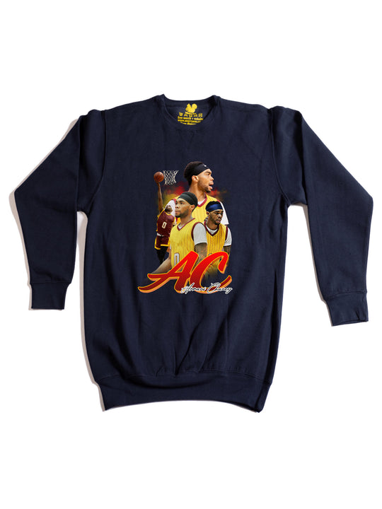Armani Chaney Crewneck Sweatshirt
