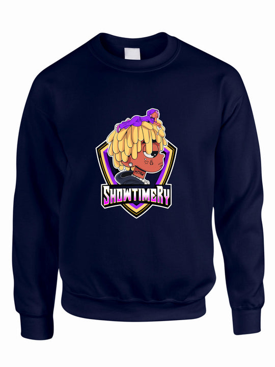 ShowtimeRy Crewneck Sweatshirt