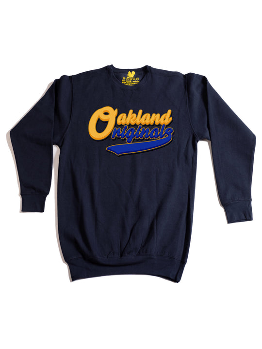 Oakland Originals Crewneck Sweatshirt