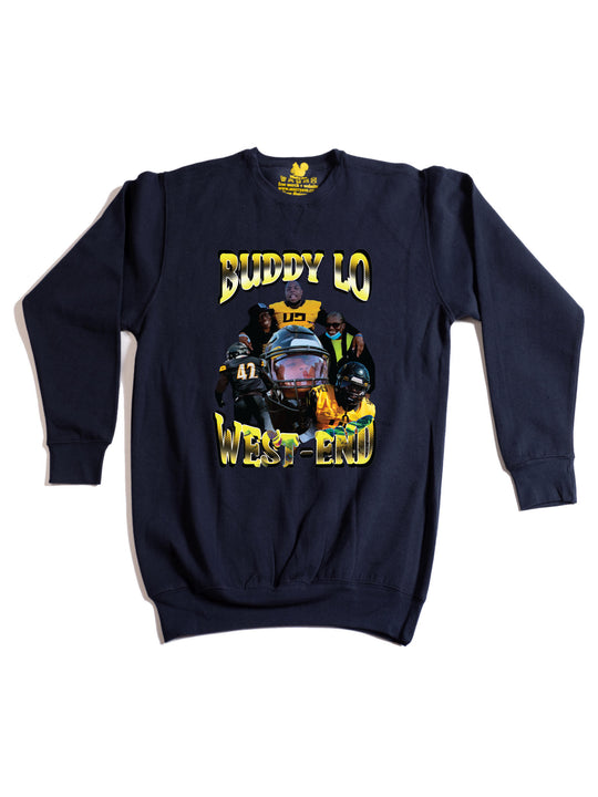 Buddy Lo Crewneck Sweatshirt