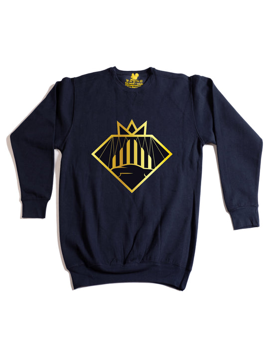 Baller Luxury Style Crewneck Sweatshirt
