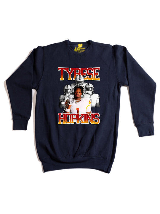 Tyrese Hopkins Crewneck Sweatshirt