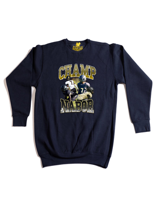 Jaylin Nabor Crewneck Sweatshirt