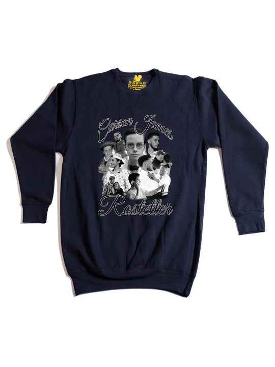 Carson James Crewneck Sweatshirt