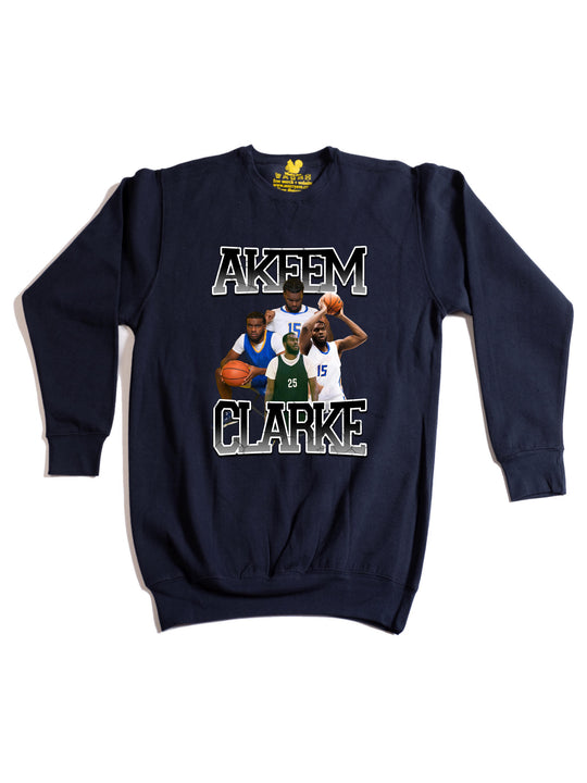 Akeem Clarke Crewneck Sweatshirt