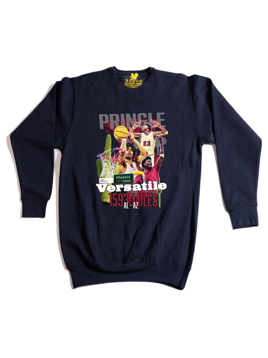 Nick Pringle Crewneck Sweatshirt