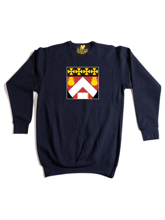 Saint Matthew Parish St. Aloysius Church Crewneck Sweatshirt