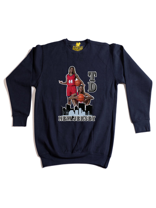 Tara Daye City Crewneck Sweatshirt
