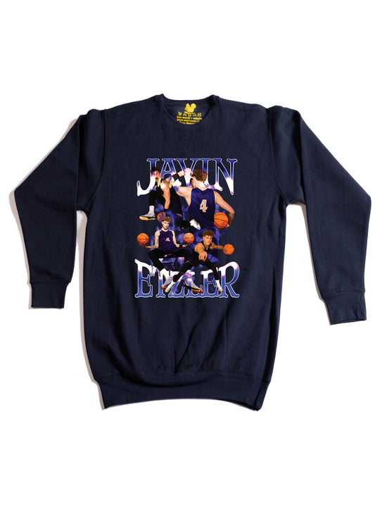 Javin Etzler Crewneck Sweatshirt
