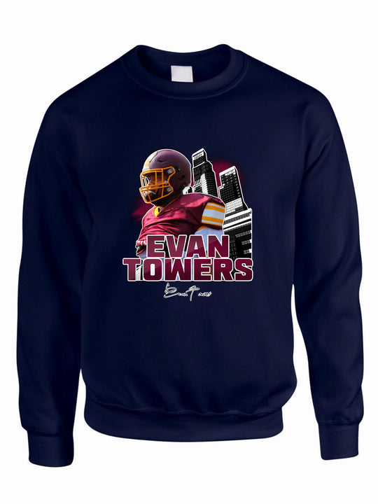 Evan Towers Crewneck Sweatshirt
