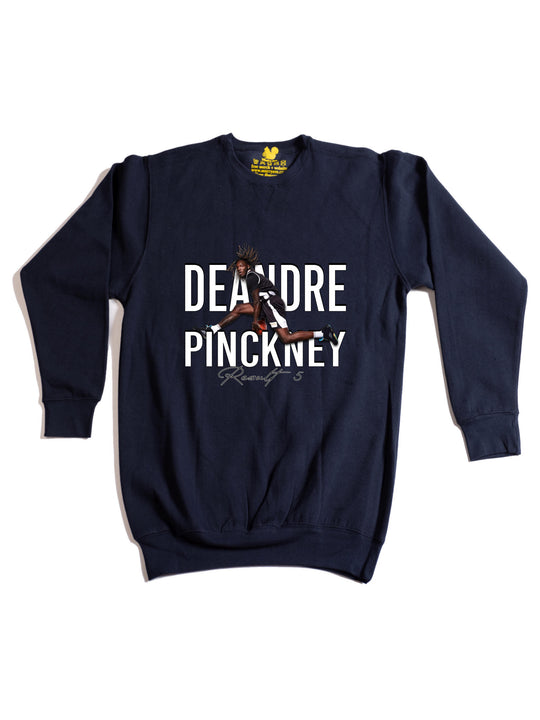 DeAndre Pinckney Crewneck Sweatshirt