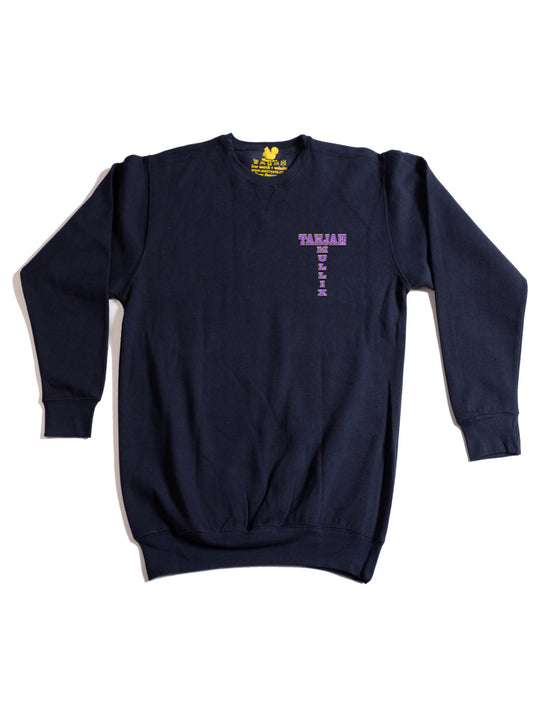 Tahjae Mullix Crewneck Sweatshirt