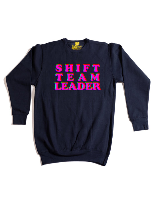Willie Burnett III Logo Crewneck Sweatshirt