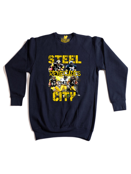 Steelers Crewneck Sweatshirt