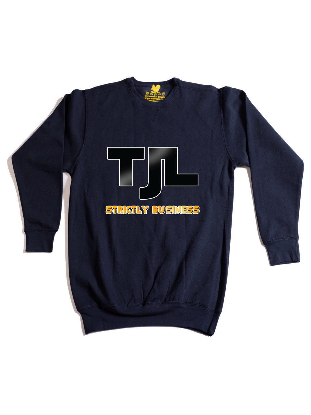 Tejon Lucas Crewneck Sweatshirt