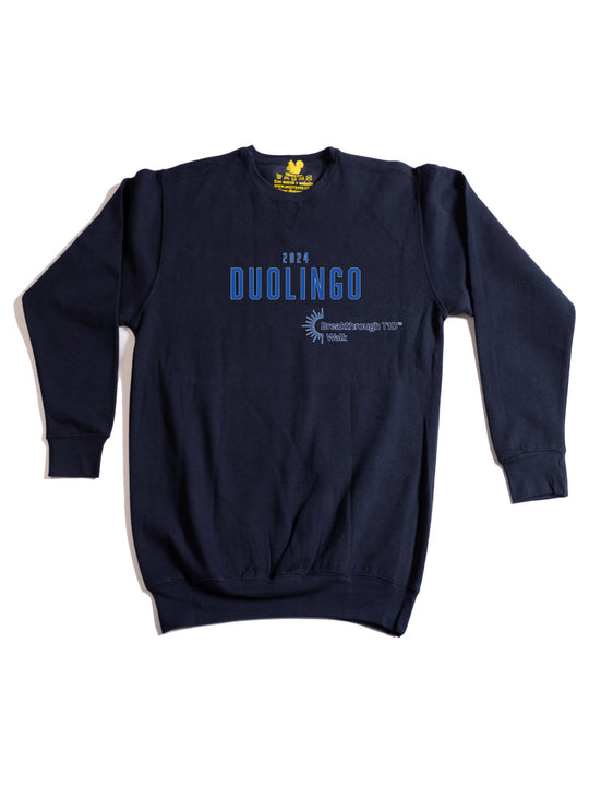 Duolingo Crewneck Sweatshirt