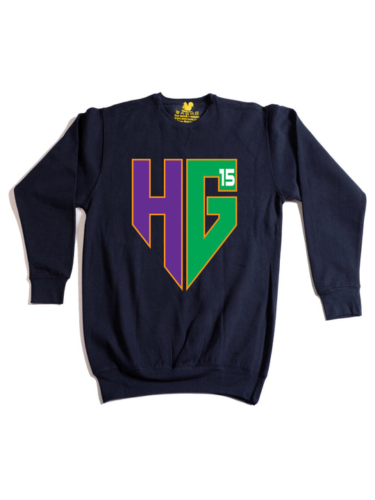 Heavenly Geer Crewneck Sweatshirt