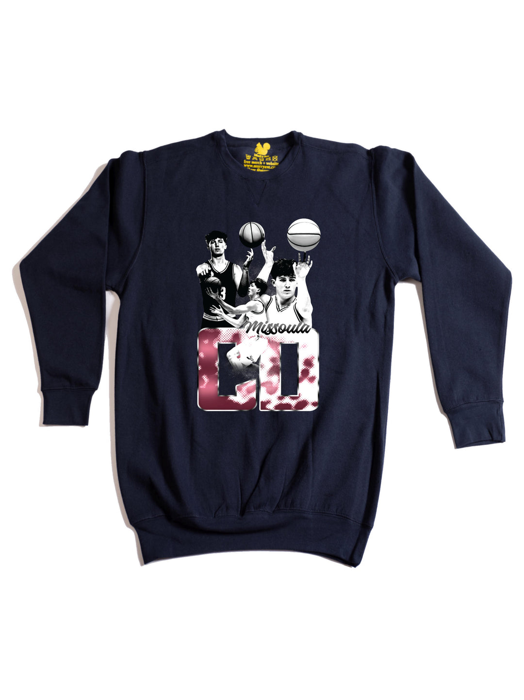 Connor Dick Crewneck Sweatshirt