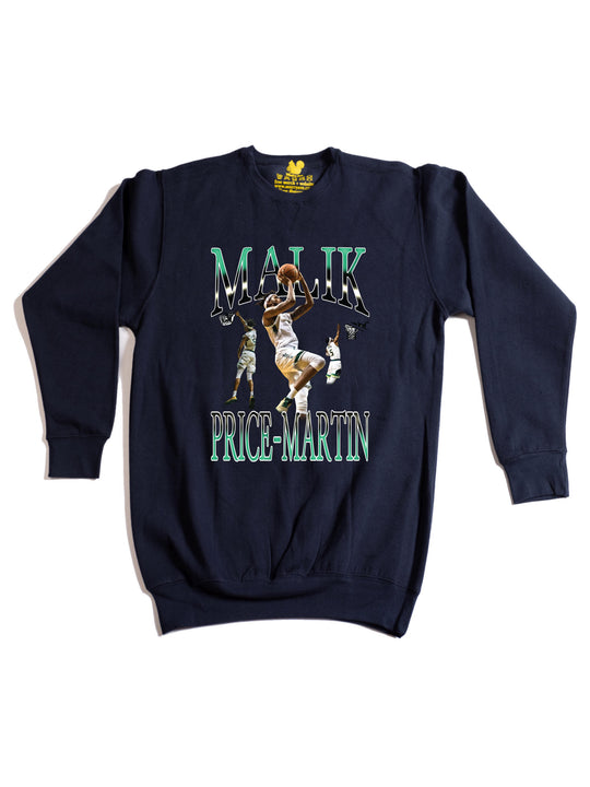 Malik Price Martin Crewneck Sweatshirt
