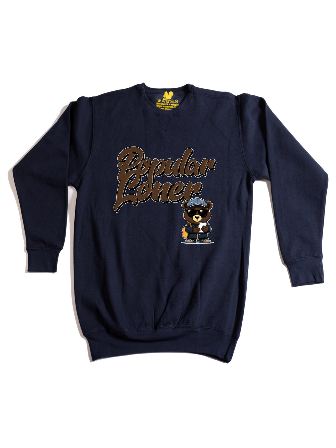 Ravon Johnson Crewneck Sweatshirt