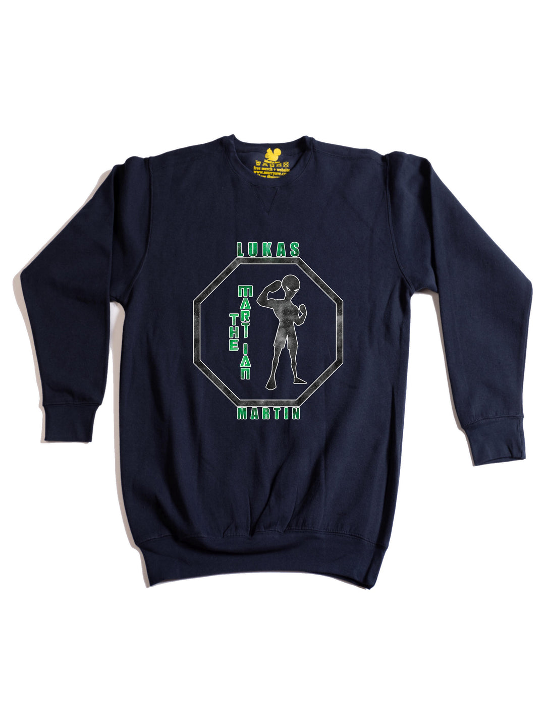 The Martian Crewneck Sweatshirt